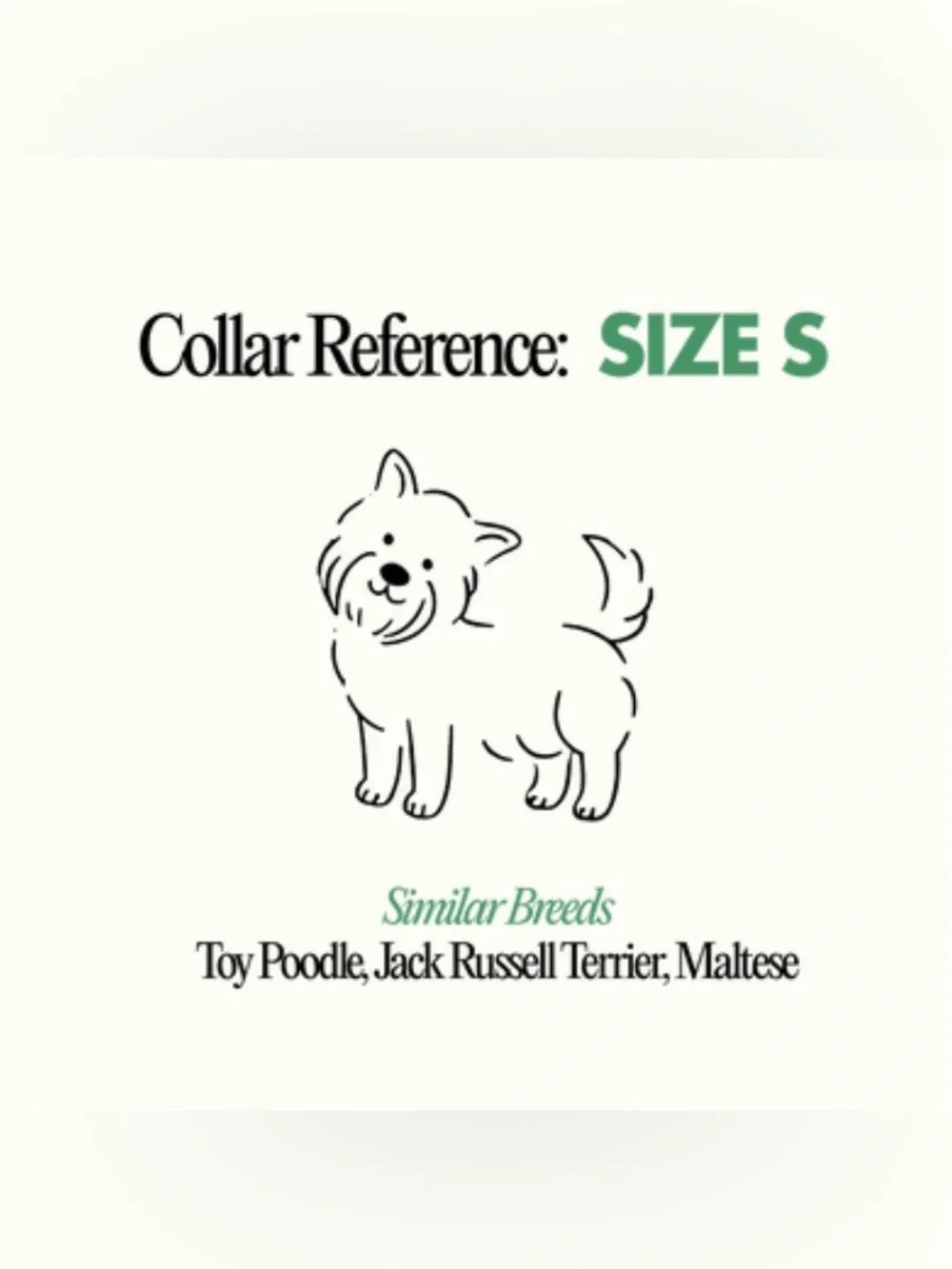 FURRY MUSE Wander! Collar 2.0 - Blossom